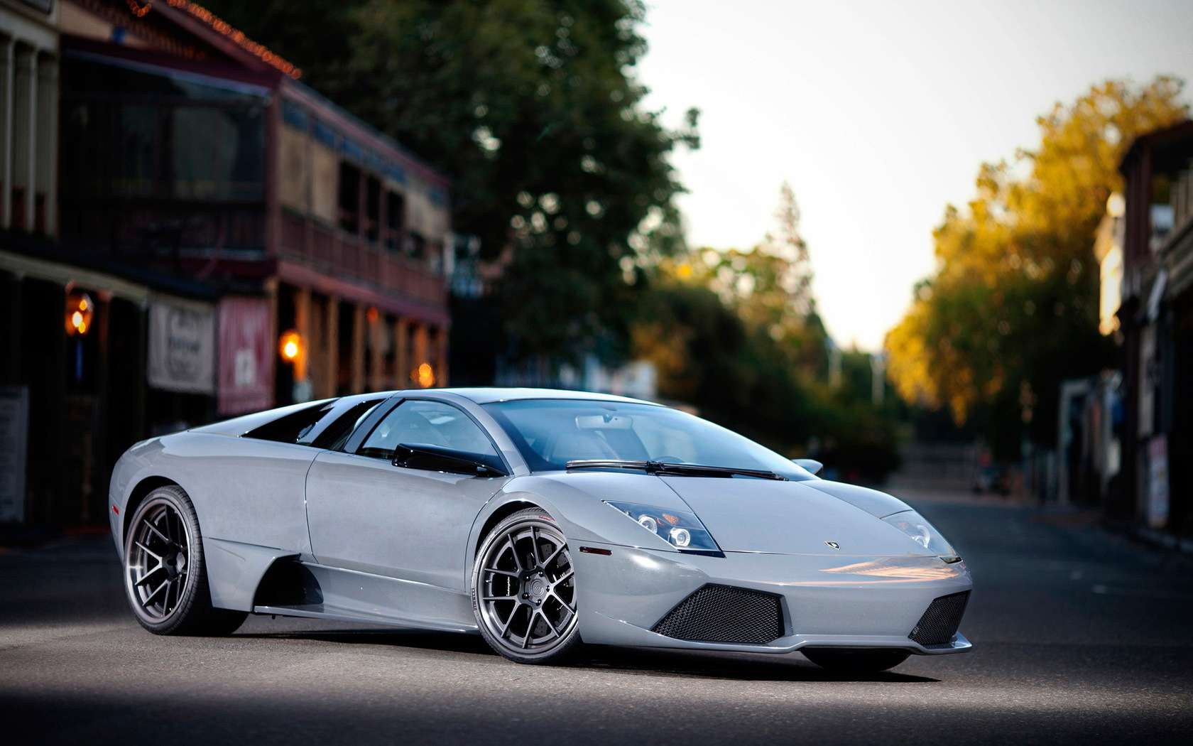Vehicles - Lamborghini  931911