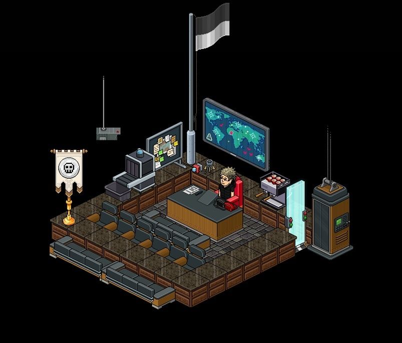 Blackops Allied Event Habbo_15