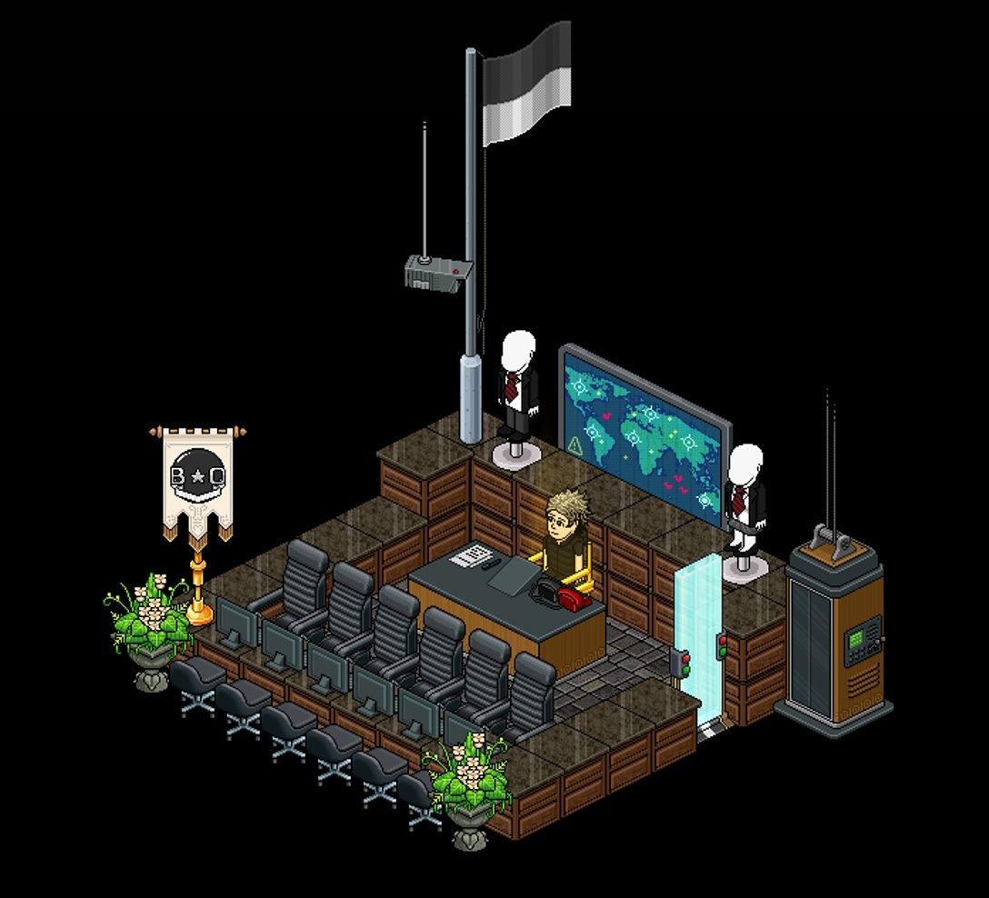 Blackops Allied Event Habbo_17