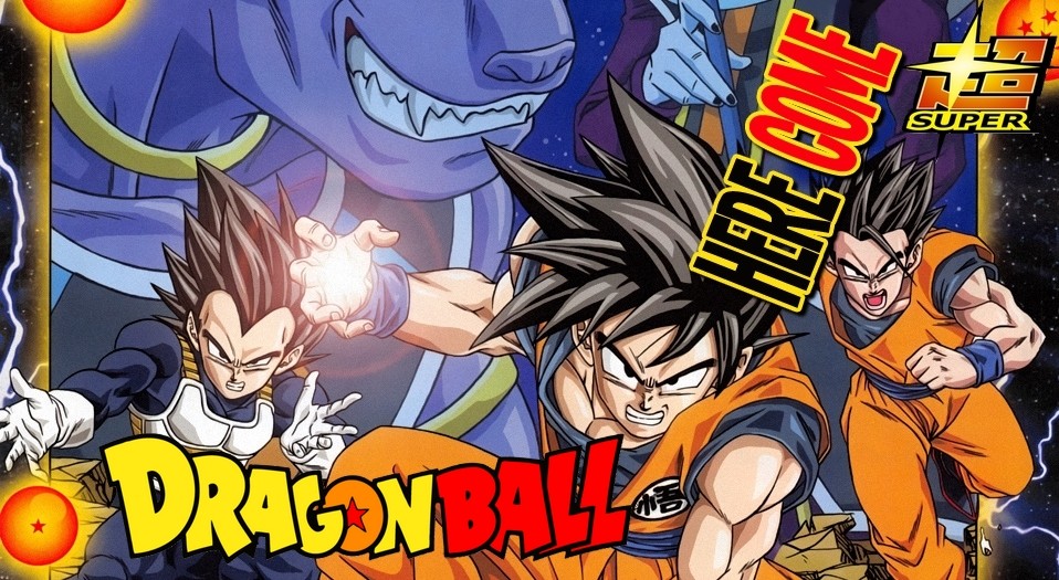 Dragon Ball Super CZ