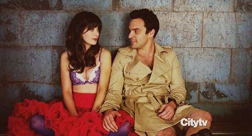 New Girl (2011) (one girl and three guys) New-gi13