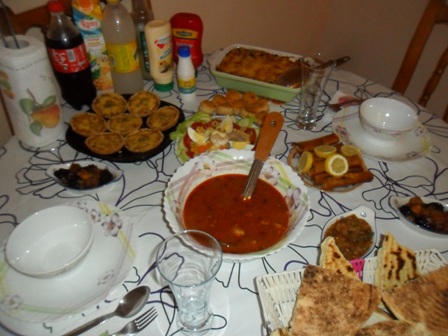 مائدة رمضان الجزائرية Post-210