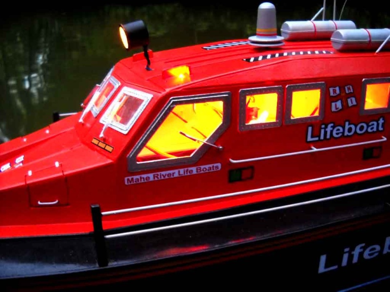 its my LIFE BOAT..  5110