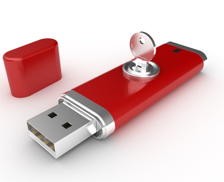  وضع كلمه مرور على الفلاشه USB Flash Security 4.1.11.13 بحجم 7 ميجا	 0hbo9710