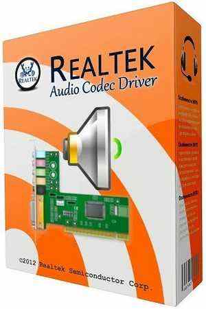  برنامج Realtek High Definition Audio لتعريف كارت الصوت	 Realte10