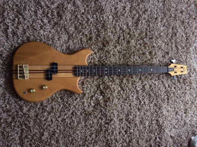 BASS - Westone Thunder I Bass Img_2510