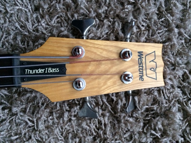 BASS - Westone Thunder I Bass  Img_2512