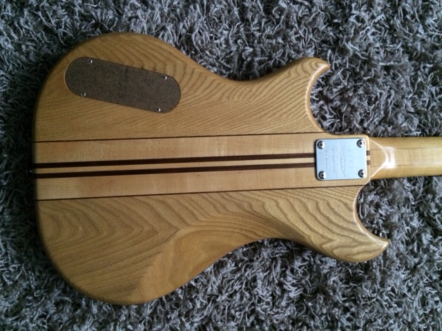 BASS - Westone Thunder I Bass Img_2515