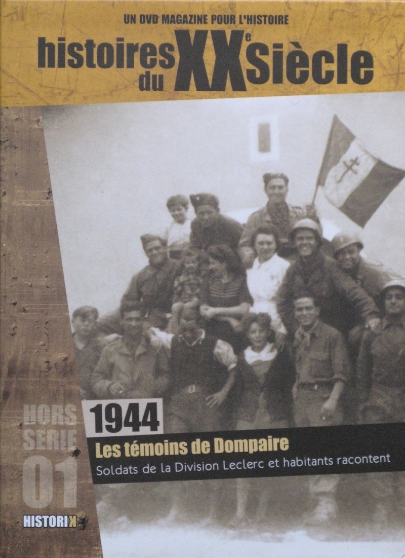MONTAGU - VIEILLOT Les témoins de Dompaire (DVD) Img_8212