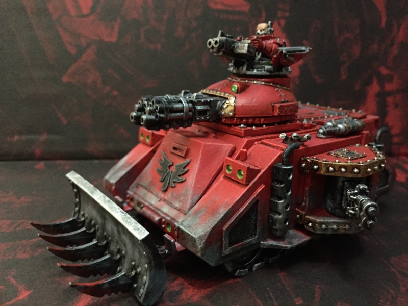 Blood Angels by furioso99 Image16