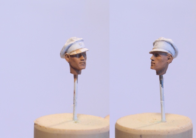 Alpine 35153 WW Grenadiers 1/35 Visage10