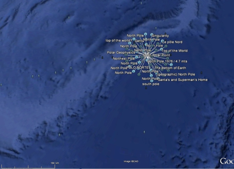 Pareidolie et Google earth - Page 10 Poule_10