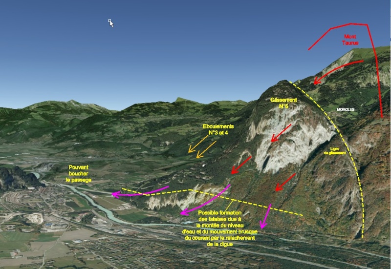 L’effondrement du Tauredunum en l'an 563 (Valais, Suisse) - Page 2 Taurus15