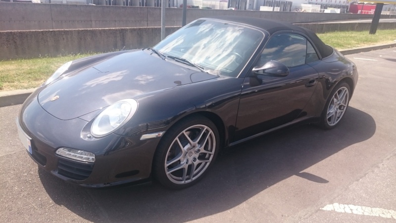 porsche - Porsche 997 (phase 2) C2 cabriolet ... a vendre Archiv10