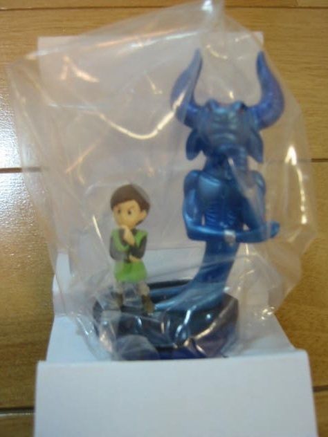 Mini figurines Blue Dragon et Lost Odyssey (Xbox 360) V_jump10