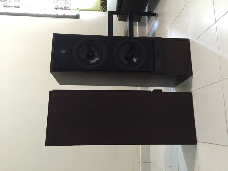 Mordaunt Short MS50i floorstand speakers Image20