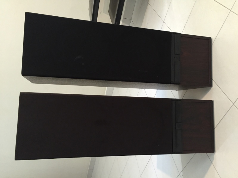 Mordaunt Short MS50i floorstand speakers Image21