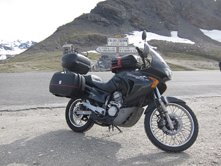 Transalp sur la "Transalp" Alpes_14