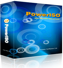 تحميل برنامج الاسطوانات الوهمية PowerISO 6.3 أحدث أصدار Poweri10