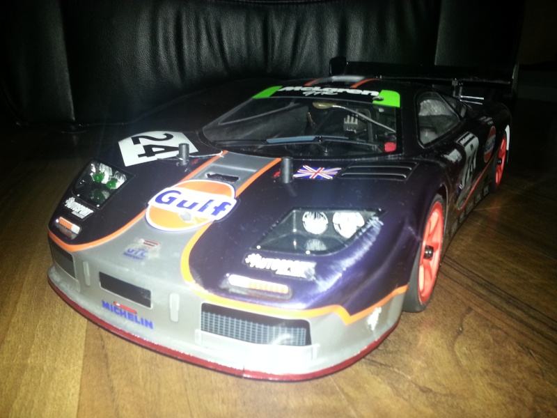 kyosho fazer meinung; gut o. schlecht 14356910