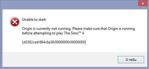 Sims 4 doesn't let me play my households [CLOSED] What11