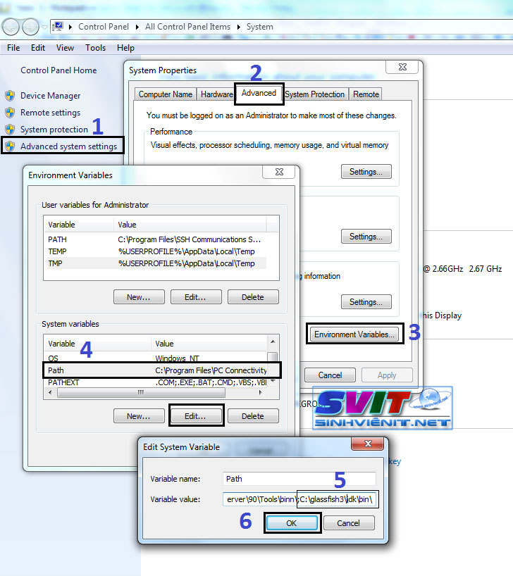 [Hướng Dẫn] Cài đặt eclipse và jdk 12310