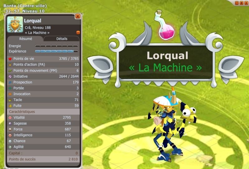 [ Recrutement ] Lorqual Dofus-11