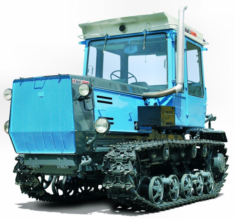 Гусеничный трактор ХТЗ-181 Htz-1810