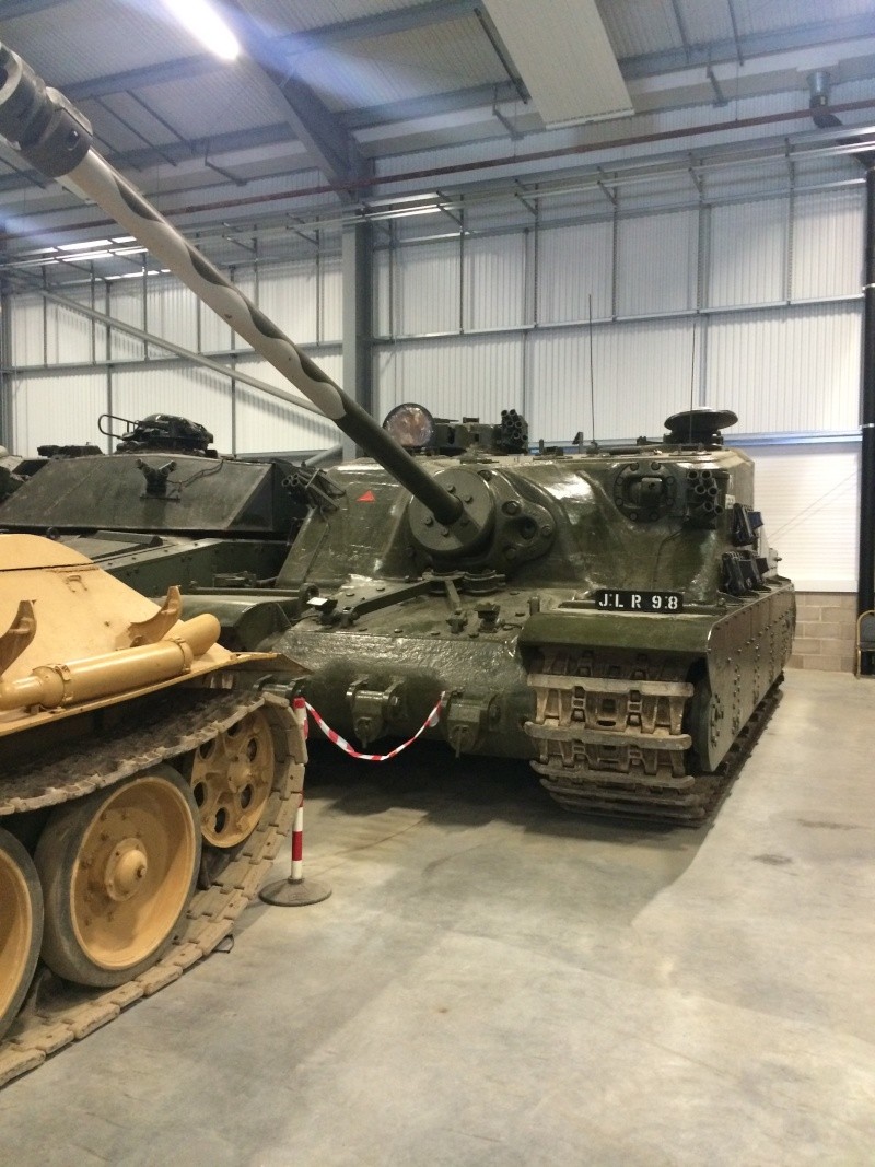 M103A2 making an appearance at Tankfest 2015 Img_0912