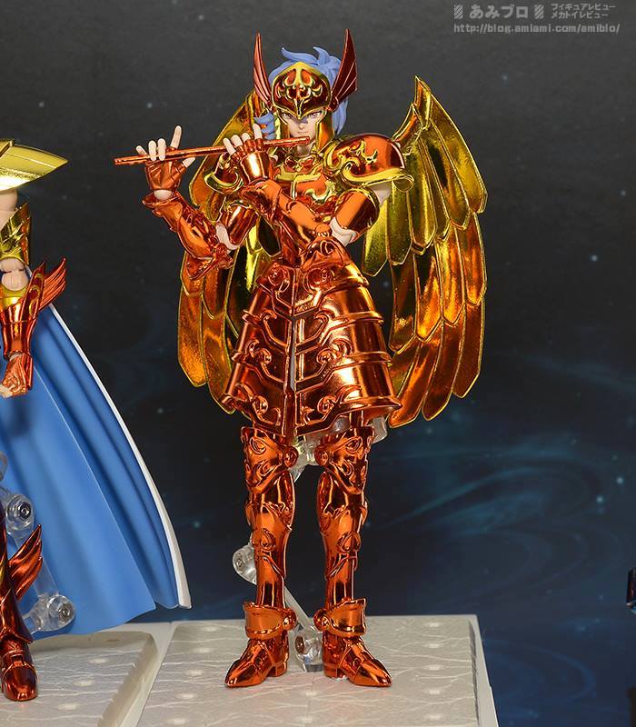 Myth Cloth EX Sorrento de la Sirène Maléfique (25 Nov 2015) S111