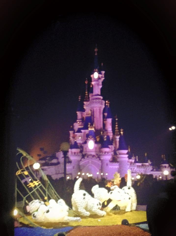 mickey - Nos deux ans d'Amour chez Mickey ! 1310