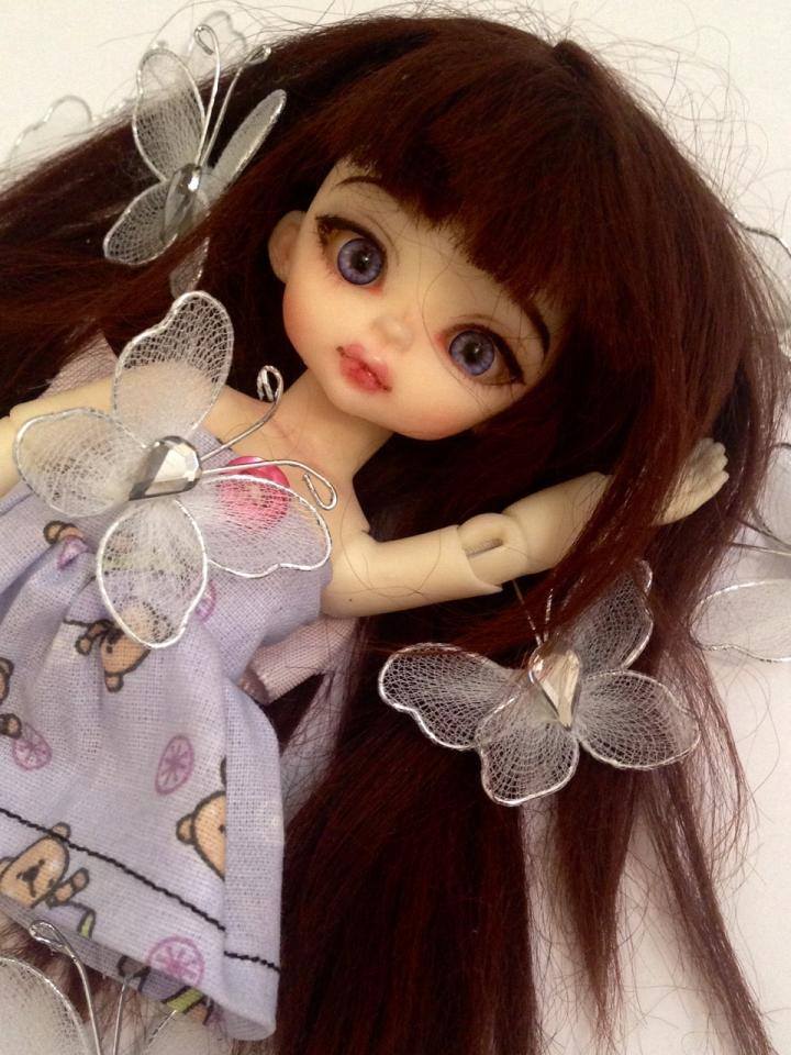 Yukikono's Doll (Hujoo Yomi, Pullip et autres) Baby10