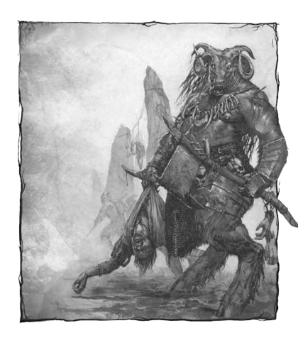 Warhammer/9th] CDA de vg11k - la Harde des Sabots Fourchus !