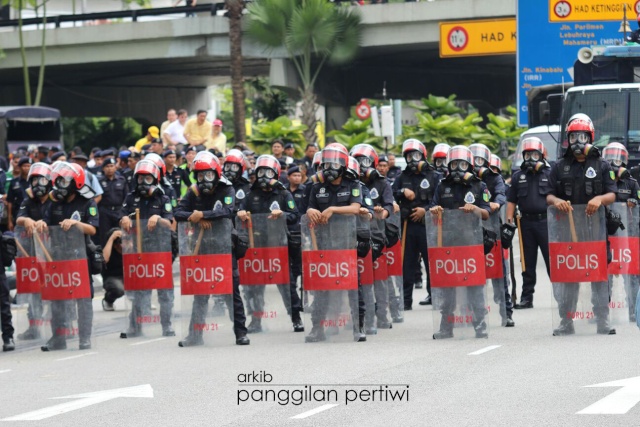 PASUKAN SIMPANAN PERSEKUTUAN (FRU) 510