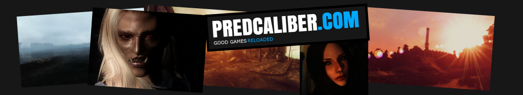 Predcaliber.com Good Games Reloaded