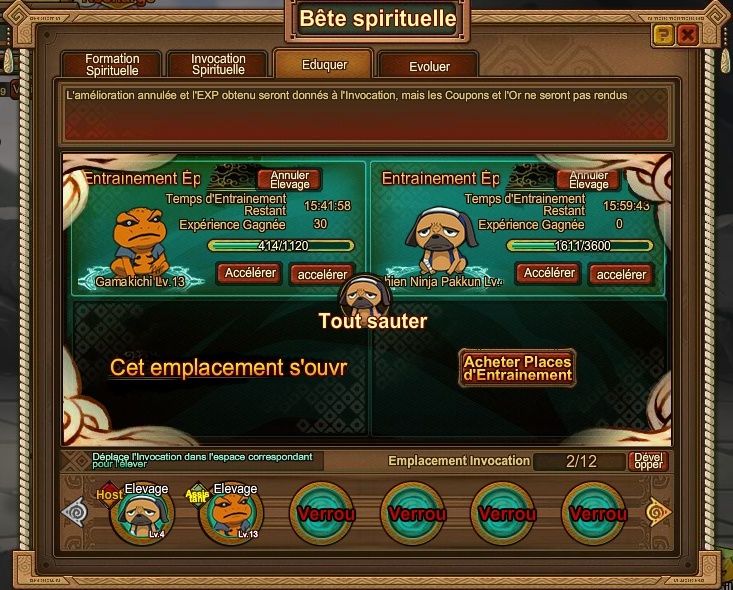 bête spirituelle 9930