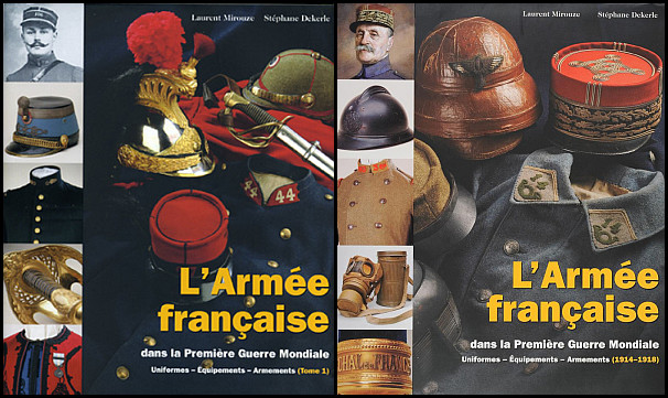 Médiathèque sur le militaria français (référencement des livres)! R07b10