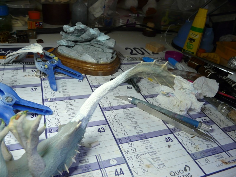 Dragon marin - fini !!! Marin112