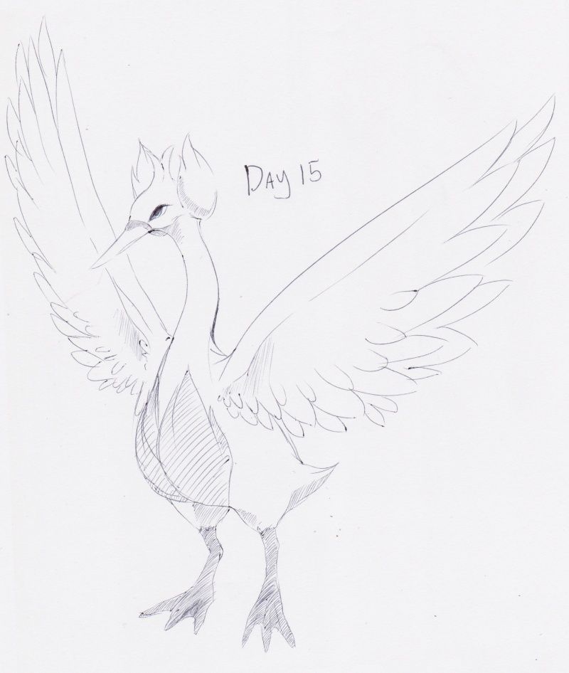 The pokemon drawing challenge! (the thirty day endeavor) - Page 4 Day_1510
