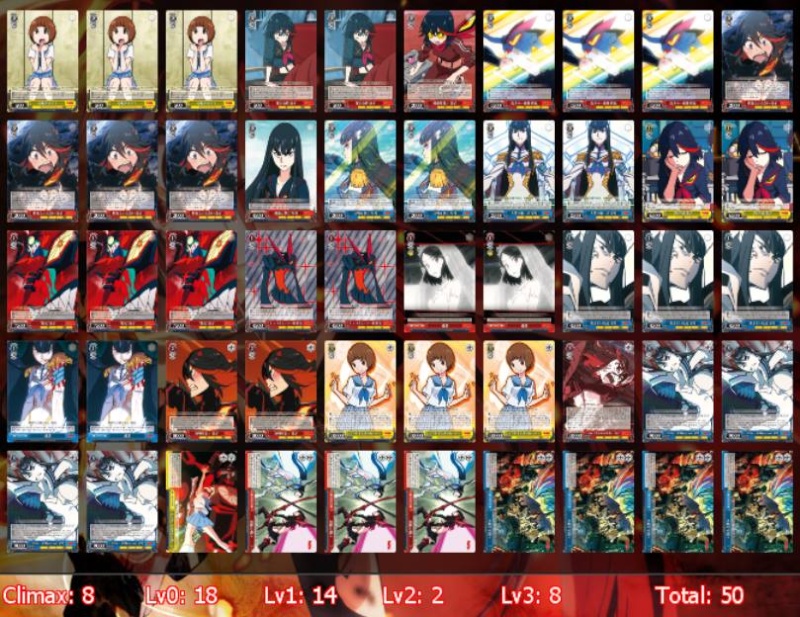 Don't Lose Your Way (I'm trying to find it in First ><) [Kill La Kill] 11720510