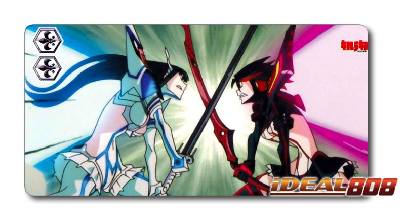 Don't Lose Your Way (I'm trying to find it in First ><) [Kill La Kill] Klk-s210
