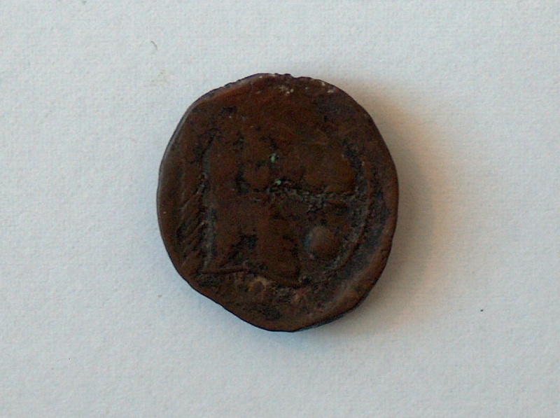 monnaie punique frappée en Sardaigne 423f10