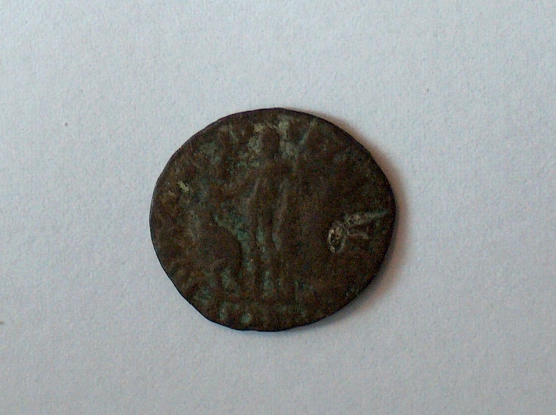 nummus Licinius II Antioche 637f10
