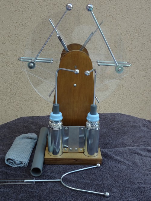 Machine électrostatique de Bonetti Bonett14