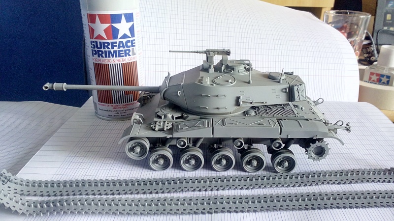 M41 Walker Bulldog 1/35 Tamiya Img_2015