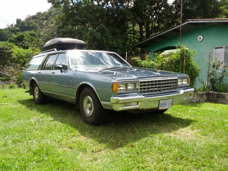 Live the Aerican Dream - 1985 Chevy Caprice for SALE Img_2020