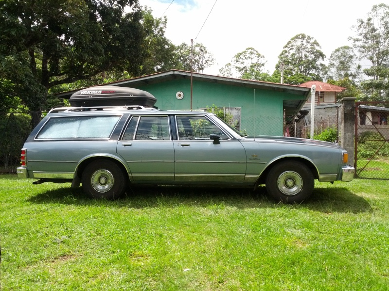 Live the Aerican Dream - 1985 Chevy Caprice for SALE Img_2021