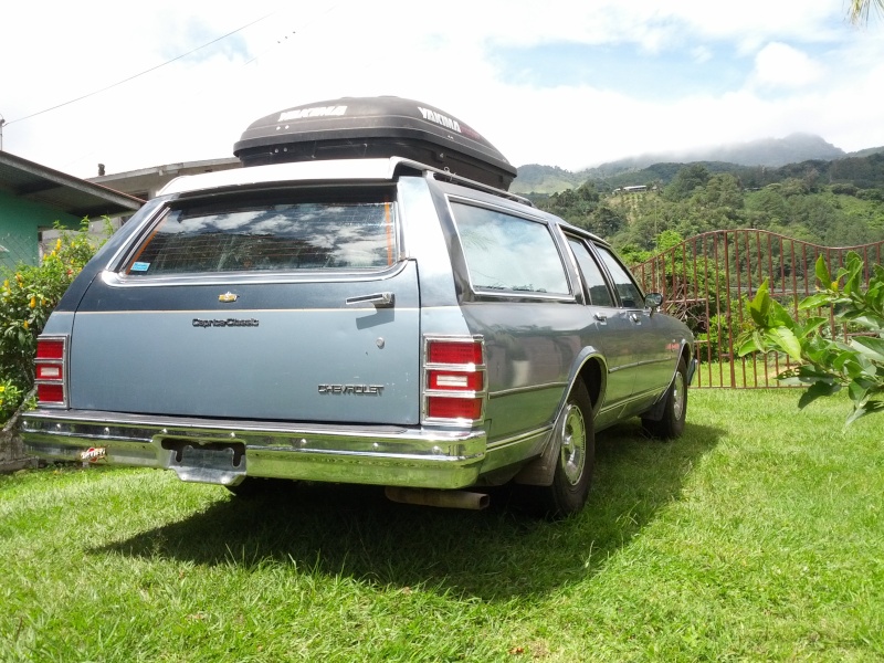 Live the Aerican Dream - 1985 Chevy Caprice for SALE Img_2022