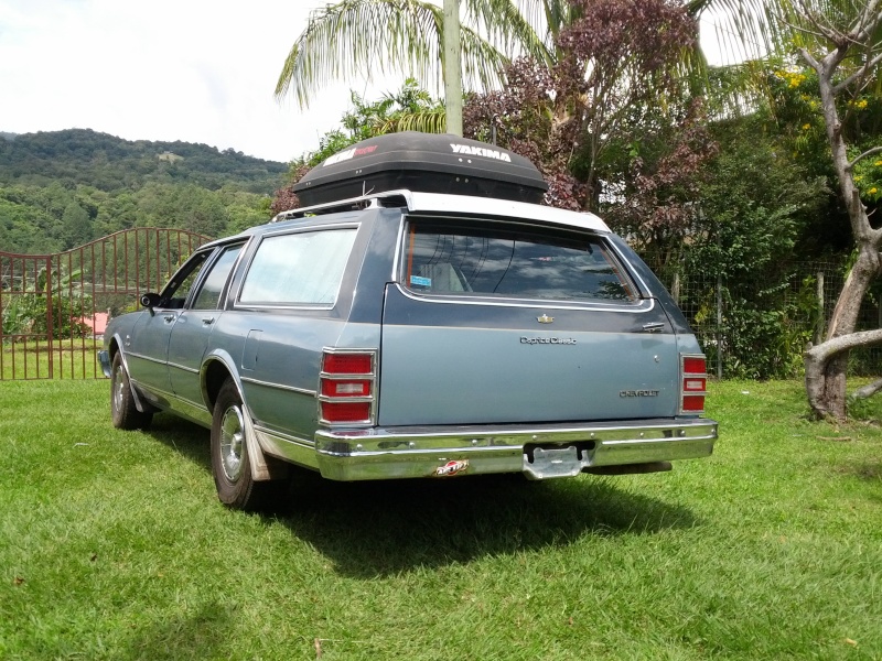 Live the Aerican Dream - 1985 Chevy Caprice for SALE Img_2023