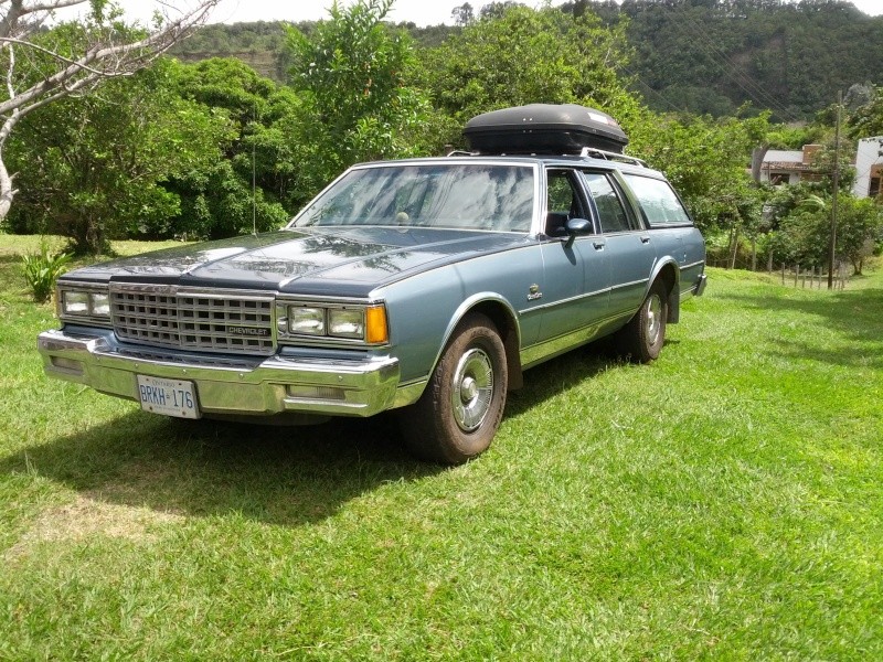 Live the Aerican Dream - 1985 Chevy Caprice for SALE Img_2024